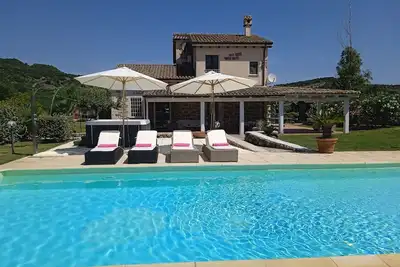 Image de Villa Exclusive Avec Piscine PRIVÉE Et Hydromassage Jacuzzi À Sfioro-Alghero