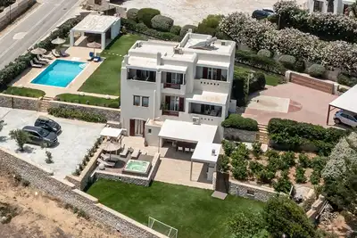 Image de Villa Aurora Stelida Naxos