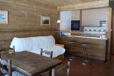 Image de Courchevel: Appartement dans petite résidence au calme