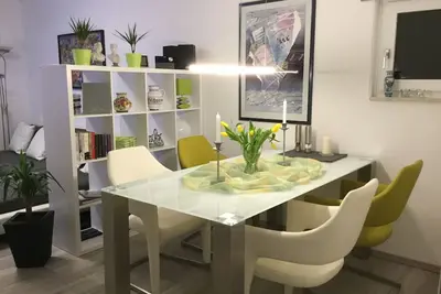 Image de Emplacement Top avec parking près de Kudamm-Fewo Exklusiv-entièrement rénové!