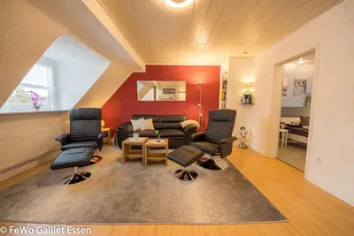 Image de FeWo Galliet 2 - Appartement Premium Ă Essen