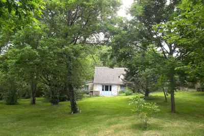 Image de \"la Bergerie\" self-catering cottage in the Lot tradition