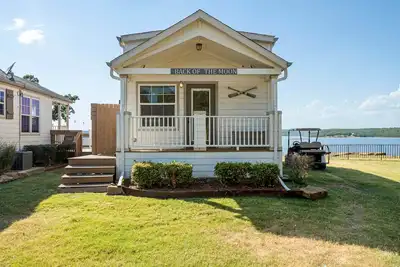 Image de Parfait pour un week-end avec les gars!