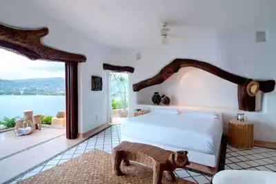 Image de Villa de luxe de luxe au bord de mer