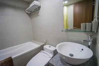 Maison Hanoi Zody - Appartements avec services au centre