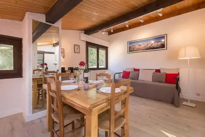 Image de Appartement Le Carlaveyron, Les Houches (Chamonix), France