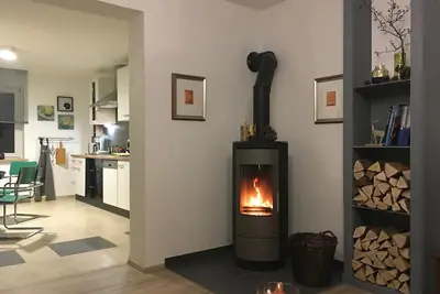 Image de Idylle de montagne dans le Steigerhaus Sauerland - sol sud