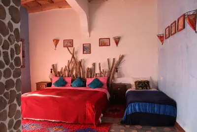 Image de Dar Timitar Eco lodge