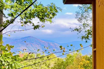 Image de Romantique * Vue sur la montagne * refuge isolé * proche des attractions * fantaisiste