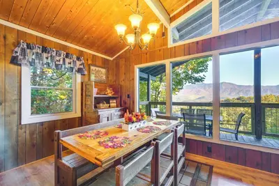 Image de Nouveau! Gatlinburg Cabin w / Hot Tub-3 Mi au centre-ville!