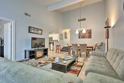 Image de Nouveau! Condo Mount Pocono avec balcon près du casino!
