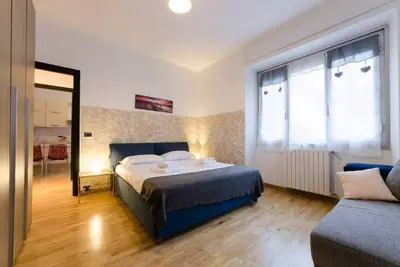 Image de Altido Couzy Flat Albaro a pochi minuti dal mare