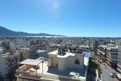 Image de City Penthouse Ena / Sur les toits de la ville