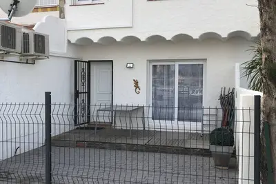 Image de Maison sur port avec jardinet-Amarre possible-Santa  Margarida Rosas