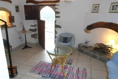 Image de Maison Crétoise avec toit terrasse pour 3 personnes