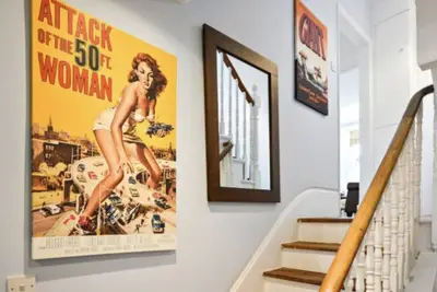 Image de Maida Vale, Queens Park, avenue Warwick, Westminster, Londres