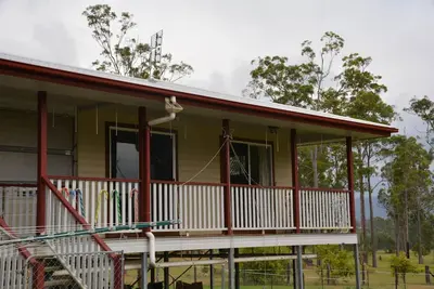 Image de Woodford Country Cottage (près de Woodford Folk Festival)