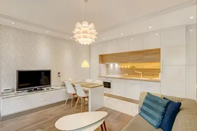 Image de Happy InnSide dans le centre. Auto-enregistrement + parking gratuit