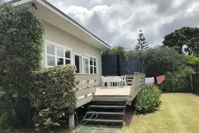 Image de Super pad de vacances. Souffle dans l'air de la plage.