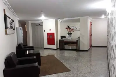 Image de Itaparica Beach - Climatisation Split - Wi Fi - Tv avec Netflix - Carte 12x