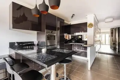 Image de Nouveau! Beaulieu-sur-Mer: Appartement neuf, calme et meublé pour 1 à 4 personnes