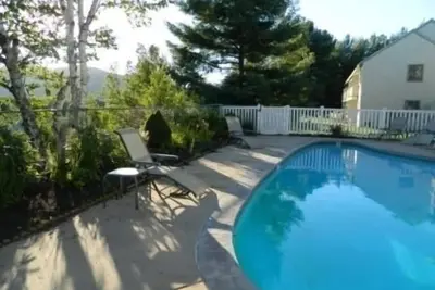 Image de North Conway, belvédère panoramique avec vues panoramiques