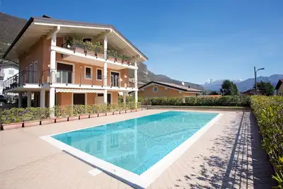 Image de La Luna Lenno Pool Home