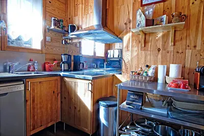 Image de Appartement Proche Chamonix - de 4 à 6 personnes - classé 3 étoiles