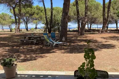 Image de Maison les pieds dans l'eau: Gîte 3 épis