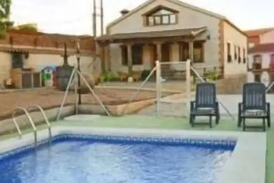 Image de Gîte El Olivar del Puerto pour 8 personnes