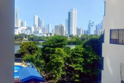 Image de Mirador del laguito bel et confortable appartement