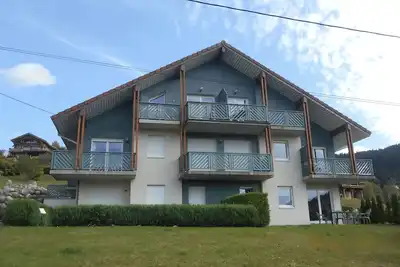 Image de Magnifique appartement avec une vue unique sur le lac de Gerardmer