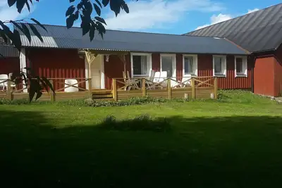 Image de Österstuga - un appartement confortable sur la forêt