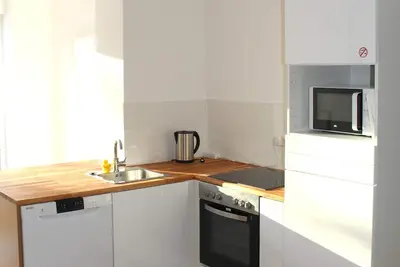 Image de House Roy, appartement de 3 pièces dans la maison réaménagée