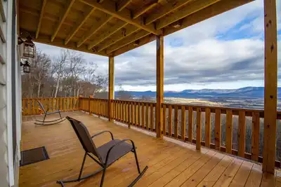 Image de Manoir Shenandoah dans les montagnes Blue Ridge