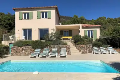 Image de Villa  lumineuse et confortable