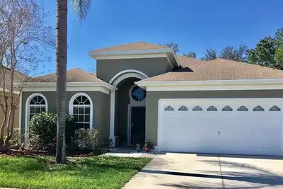 Image de À quelques minutes de Disney * 5 étoiles * Gated Man * Pas de voisins arrière * Windsor Palms