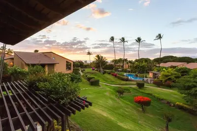 Image de Wailea Ekahi # 45-F 1Bd / 2Ba Ocean View Beachfront Resort Tarifs exceptionnels, pour 2 personnes