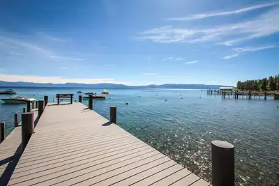 Image de Chalet rustique et familial près du lac, du vélo et des sentiers de randonnée