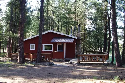 Image de Rustique Cabin- \"Virginie\"
