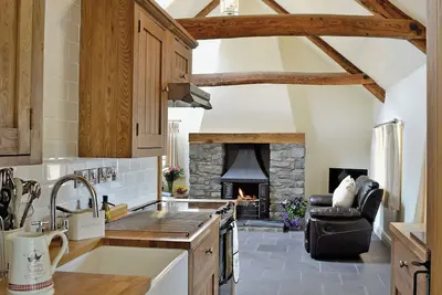 Image de Hébergement 2 chambres à Pontrhydfendigaid, près de Tregaron
