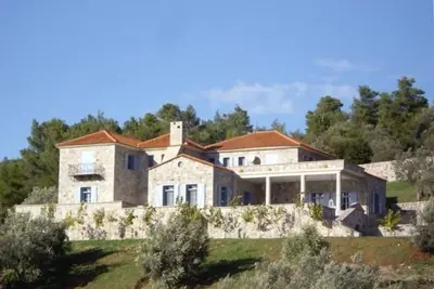 Image de Magnifique domaine près de la mer