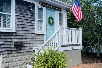 Image de Septembre est le Plus Beau Mois sur Nantucket! Ac! Wifi! Parc