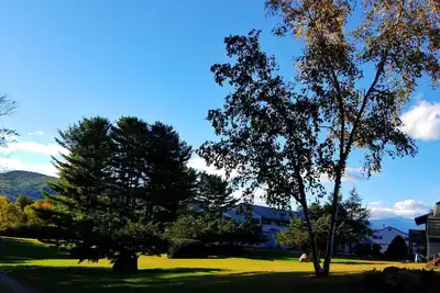 Image de Emplacement, Confort Et Vues Dans Les Montagnes Blanches!