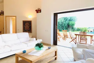 Image de Villa Georgeus Ă Chia