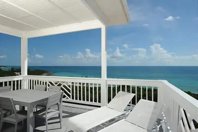 Image de Nouveau Penthouse w / Htd. Piscine, quai, plage de Pvt, vue sur 2 océans, kayaks, voiturette de golf