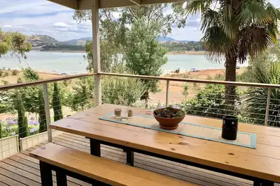 Image de Pete’s Hideaway - La maison de la plage Bonnie Doon