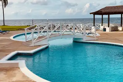 Image de Appartement de vacances en bord de mer tranquille près d'Ocho Rios, Jamaïque
