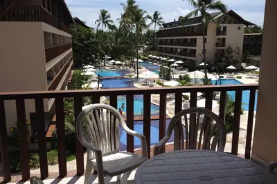 Image de Appartement Nannai Residence - Muro Alto \/ Porto de Galinhas - bord de mer - 02 pts - 82m²