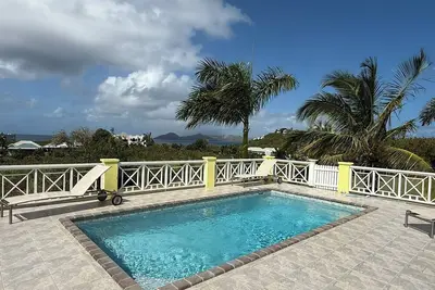 Image de Un endroit parfait pour profiter de tout ce que Nevis a à offrir